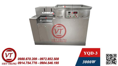 Máy làm viên hoàn tự động YQD-3 (VT-MLVH05)