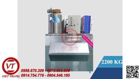 Máy Làm Đá Vảy 2200KG/24H (VT-MLDV16)