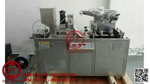 Máy ép vỉ thuốc tự động DPP-80 (VT-MEVT09)