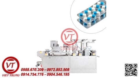 Máy ép vỉ thuốc tự động DPP-140 (VT-MEVT13)