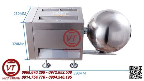 Máy làm viên hoàn mềm DZ-20 (VT-MLVH20)