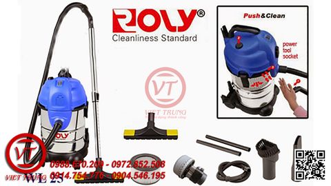 Máy Hút Bụi Roly WL25 (VT-MHB36)