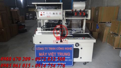 Máy cắt màng tự động POF (VT-CM36)