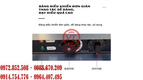 Máy làm bánh chuối mặt cười (VT-KB22)