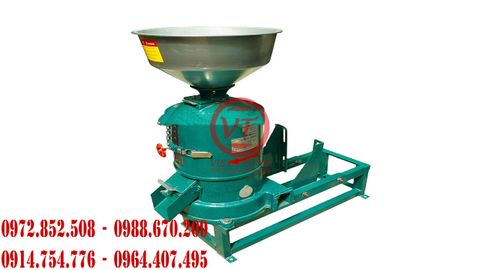 Máy Bóc Vỏ Đậu Xanh Khô (VT-MBV33)