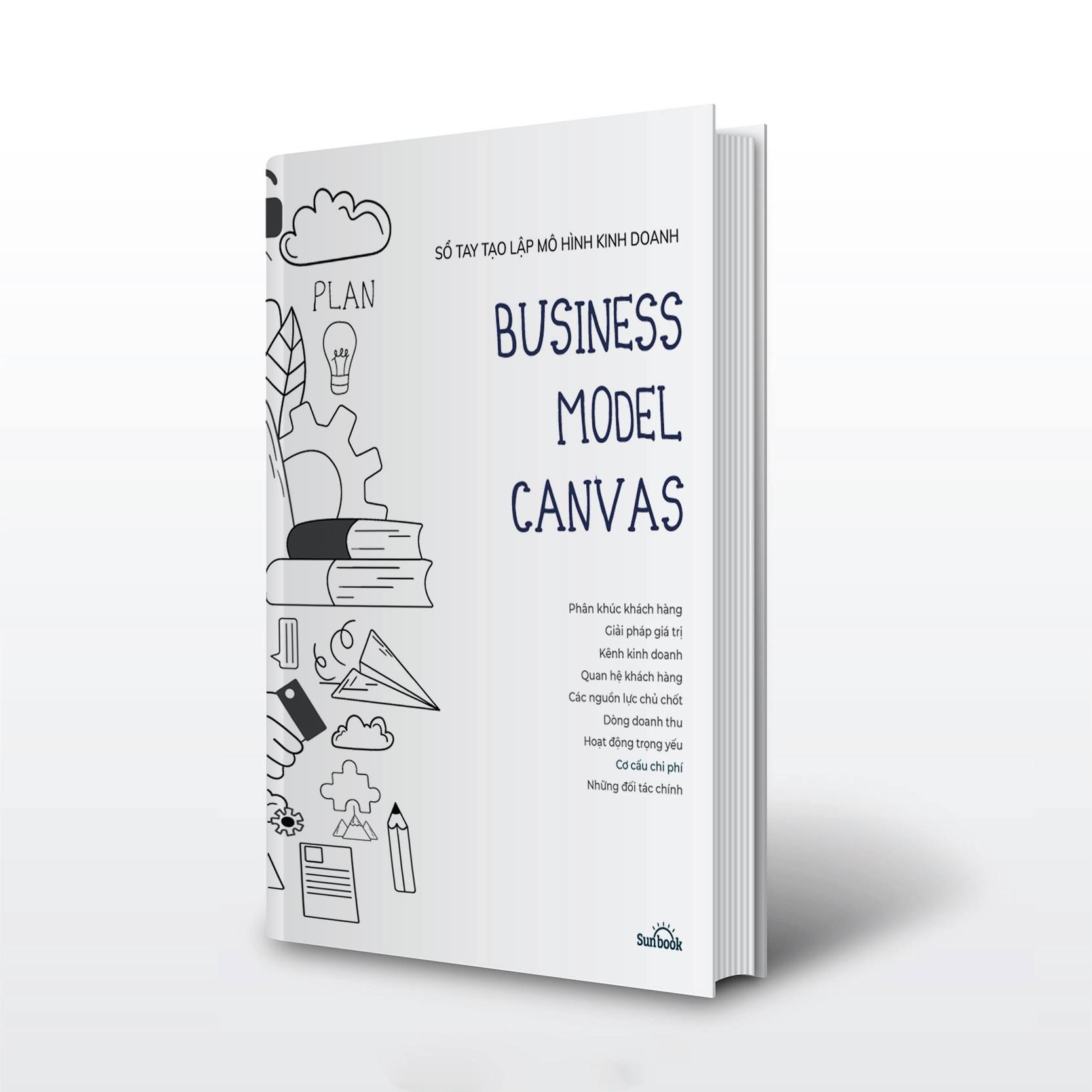 Ứng dụng mô hình Canvas trong ngành hàng mỹ phẩm