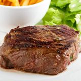 Bò New Zealand phi lê nướng