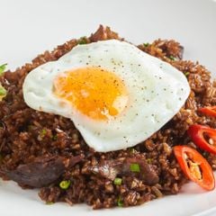 Cơm chiên Mamma