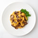 Cơm Ý sốt nấm Porcini