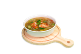 Soup chua tôm