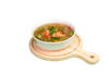 Soup chua tôm