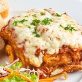 Mì Lasagna đút lò