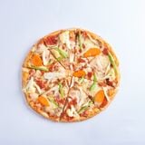 Pizza Rau Nấm