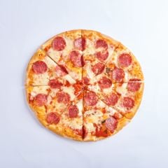 Pizza Xúc Xích