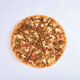 Pizza Bò Trứng