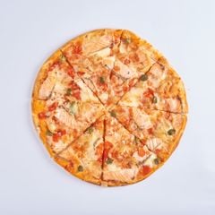 Pizza Cá Hồi