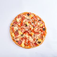 Pizza Mamma's