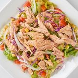 Salad cá ngừ