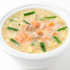 Súp cá hồi