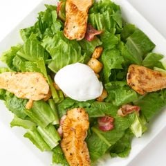 Salad Ceasar & ức gà nướng