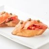 Bánh mì cá hồi