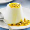 Bánh Pudding Chanh Dây
