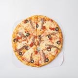 Pizza Cá Mặn