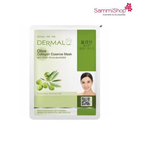 Dermal Mặt nạ Collagen Essence Mask – Siêu thị mỹ phẩm