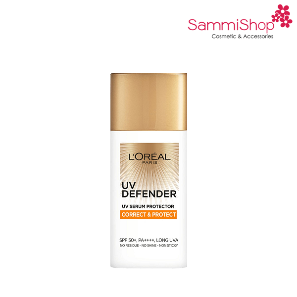 loreal uv protect sunscreen