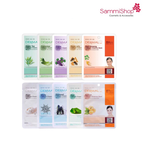Dermal Mặt nạ Collagen Essence Mask – Siêu thị mỹ phẩm