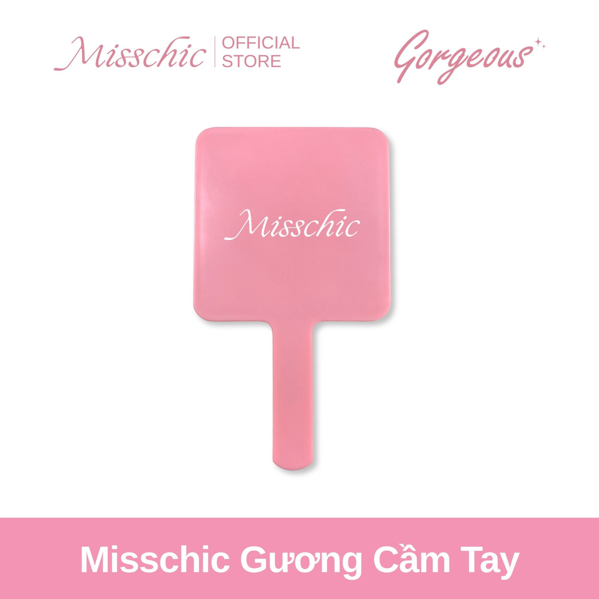  Misschic Gương Cầm Tay (IP04) 