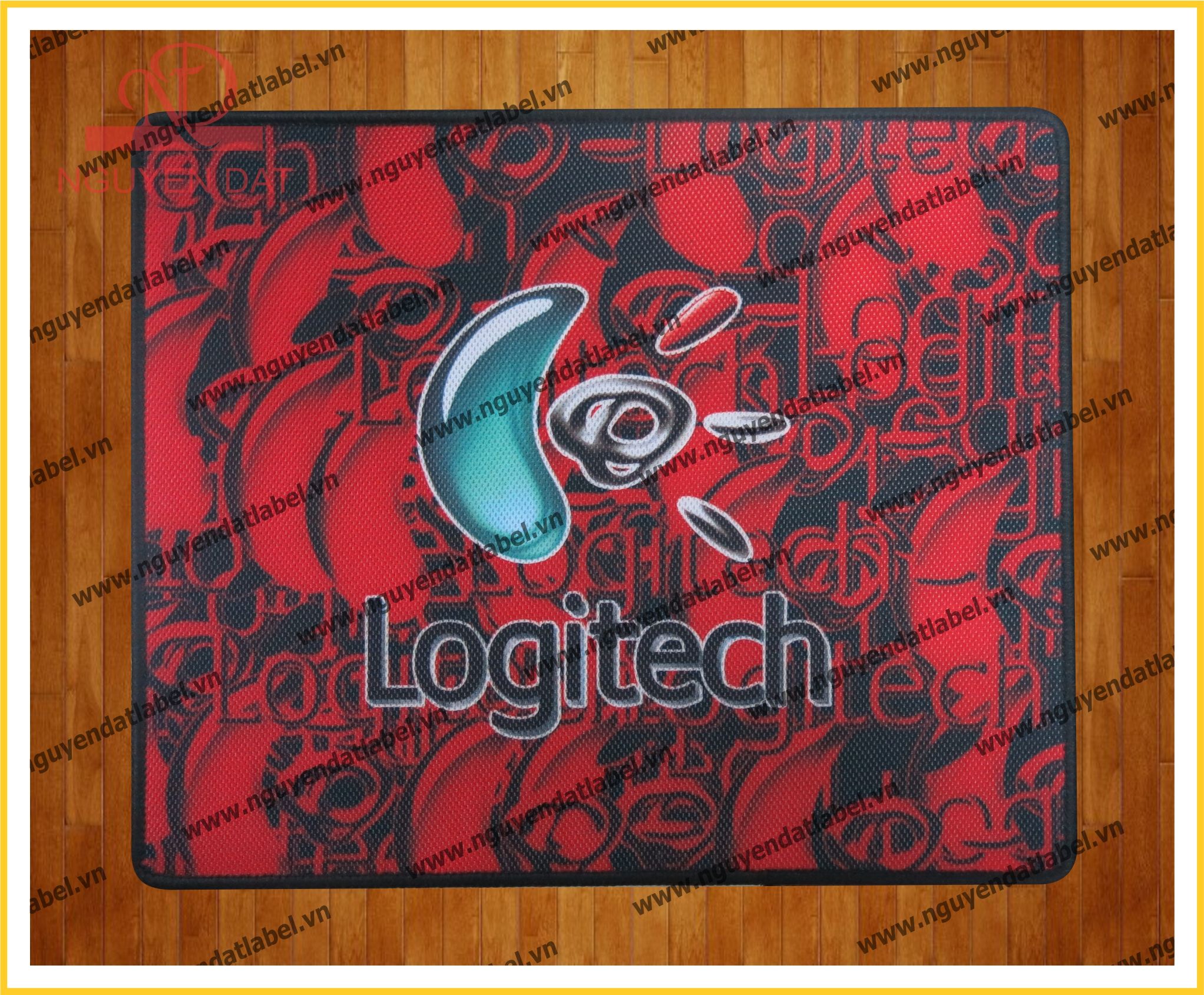 Mousepad Cao Su