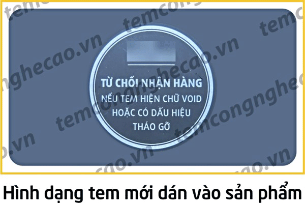 Tem Niêm Phong NP021