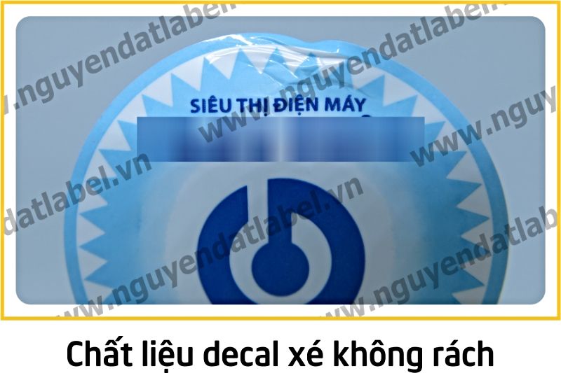 Decal Trân Châu