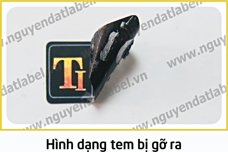 Tem Bảo Hành NP018