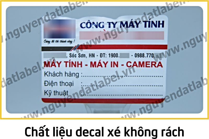 Decal Trân Châu