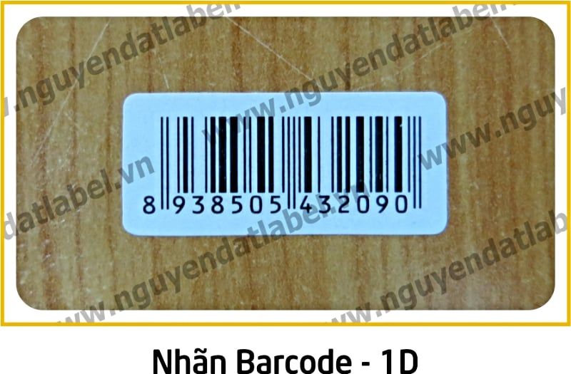 Tem In Barcode