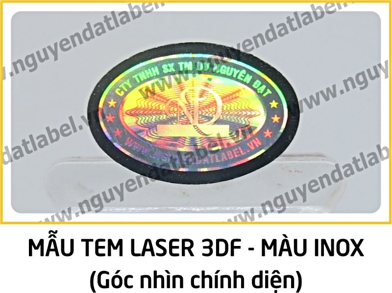 Tem Laser 3DF