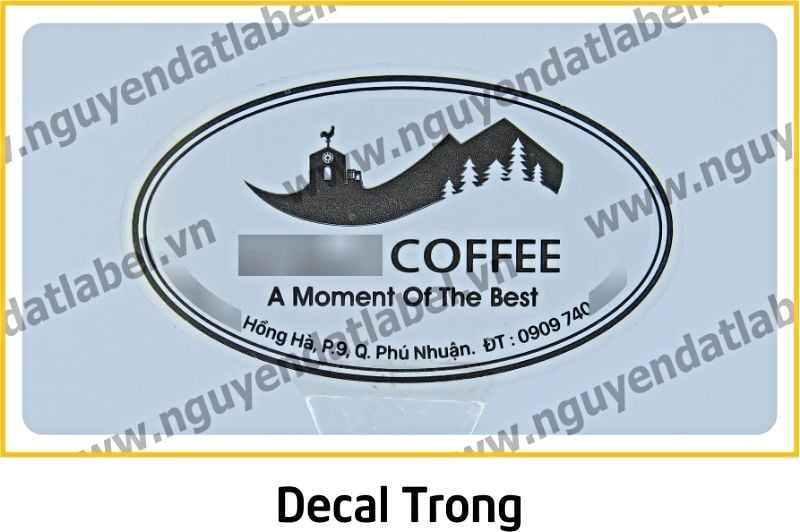 Decal Trong