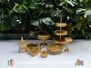 Bộ Kệ Gold Hoàng Gia - Set Nhỏ 1