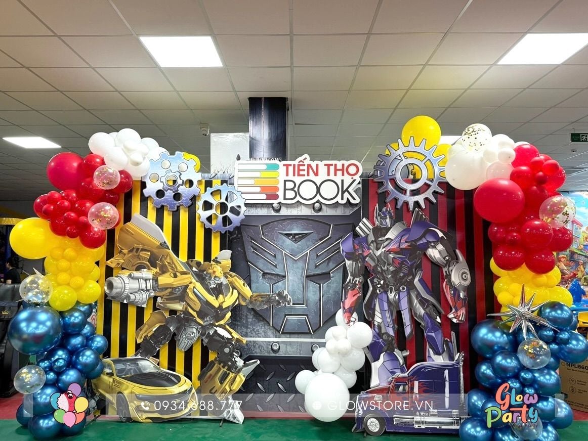 Trang trí trọn gói Background mẫu 385