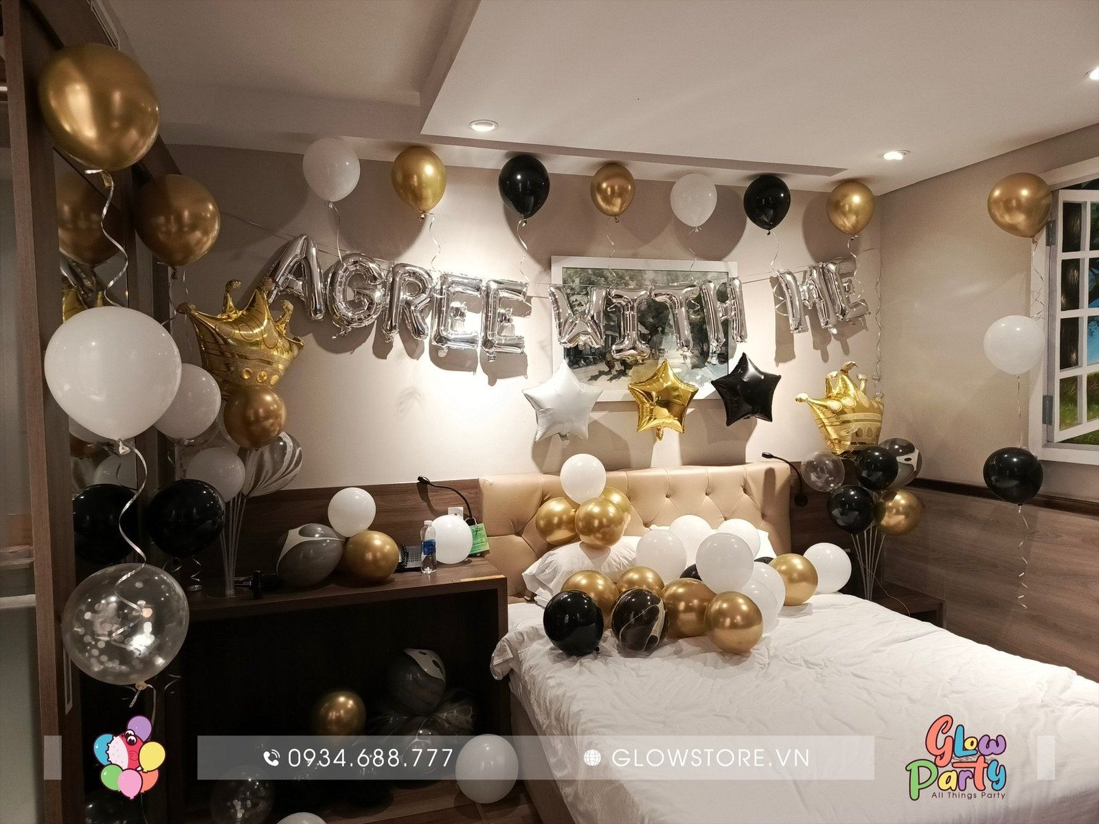 Trang trí trọn gói Background mẫu 397