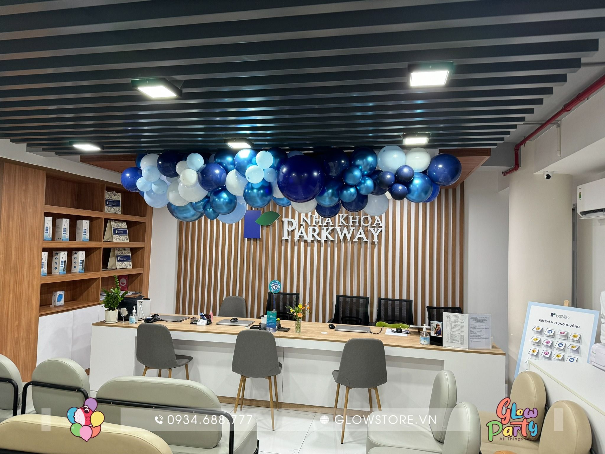 Trang trí trọn gói Background mẫu 379