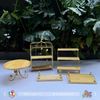 Bộ kệ Chim đồng tước - Set Nhỏ 2