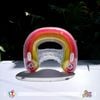 Phao PVC - Phao Ngồi cầu vồng