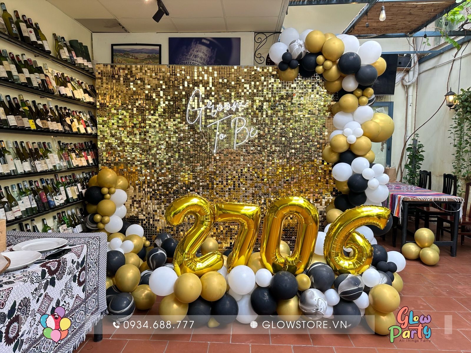 Trang trí trọn gói Background mẫu 402