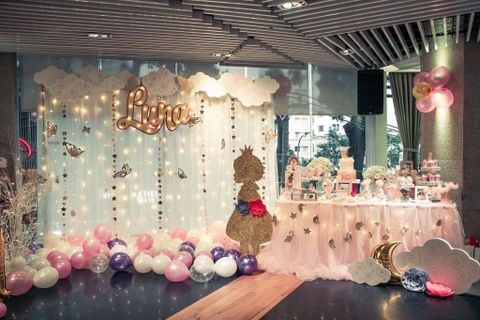  Rèm Background vải trắng 