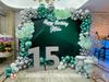 Chữ đèn LED neon - trắng - Happy Birthday