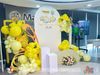 Trang trí trọn gói Background mẫu 422