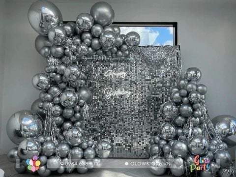 6tr - Backdrop 3m5 x 2m5 Metalic Silver (1)